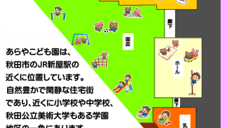 園内マップ